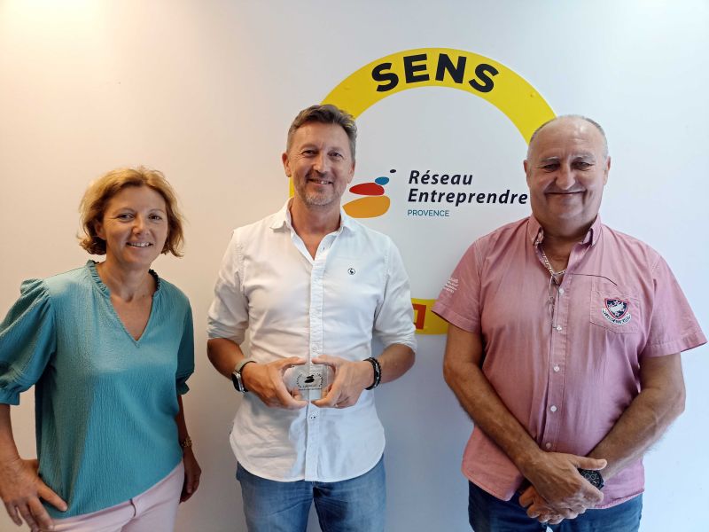 mentors du reseau entreprendre